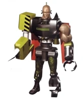 Prototype Jack render.