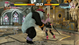 TK7 Panda