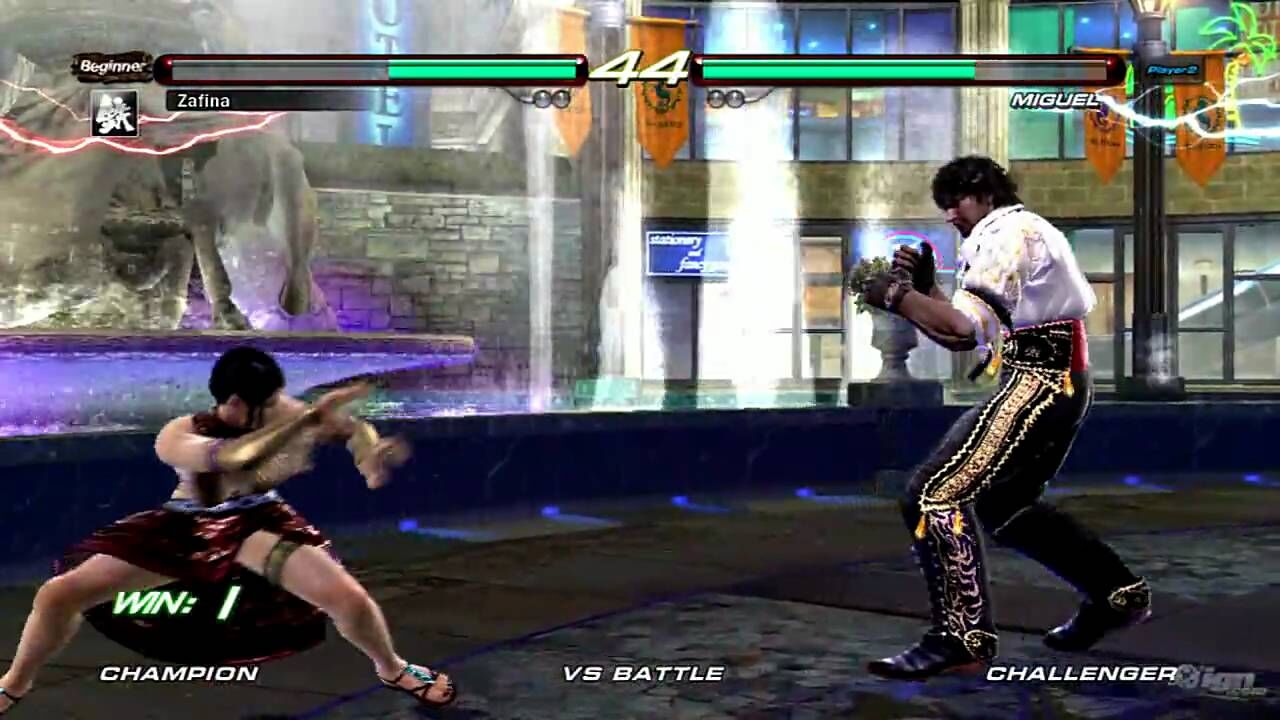 Tekken 6