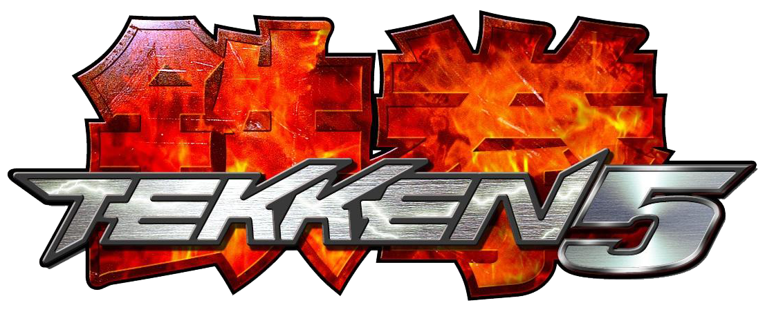 Tekken 5 Official Artworks