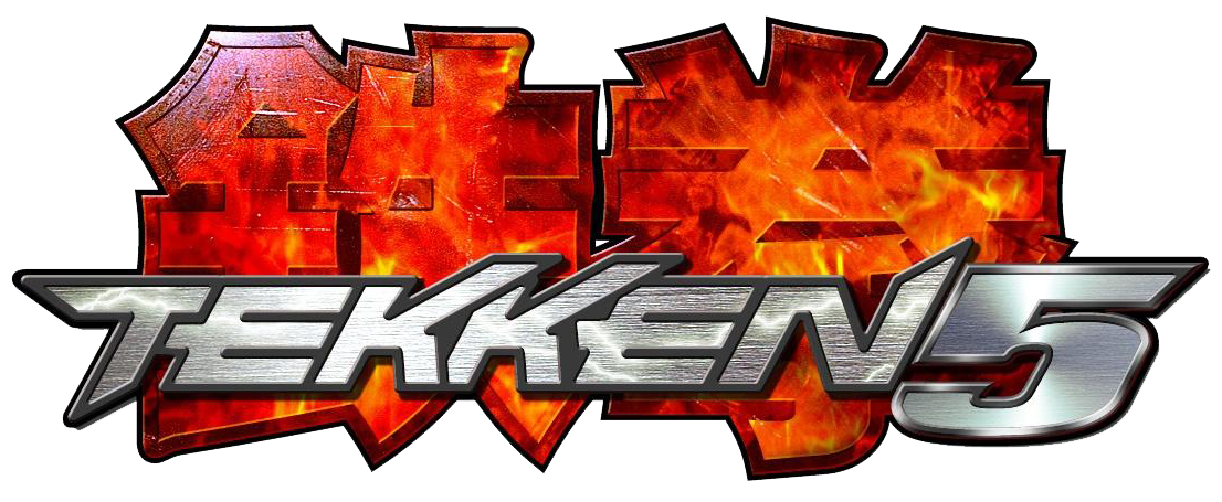 TEKKEN 5 DE PS2 COM TUDO LIBERADO PARA VOCÊS 