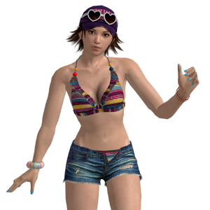 Miharu Hirano Tekken Wiki Fandom