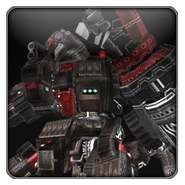 Nancy en Tekken 6: Bloodline Rebellion