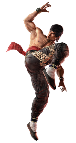 Tekken 6 Figurine png download - 960*544 - Free Transparent Tekken 6 png  Download. - CleanPNG / KissPNG