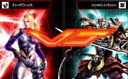 Nina VS Yoshimitsu