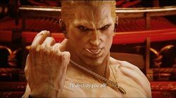 Tekken 7 cheater beat #tekken #tekken7 #deusbass