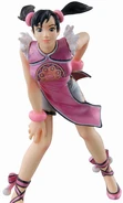 Figura de Xiaoyu de Tekken 5 fabricada por MegaHouse