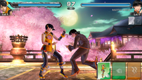 Xiaoyu vs Yue