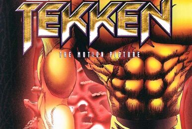 Tekken: Bloodline – Wikipédia, a enciclopédia livre