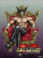 Painel de seleção de personagem alternativo (arte de Shunya Yamashita)