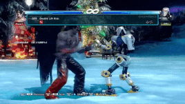 TTT2 Devil Jin