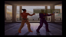 TTT Kazuya