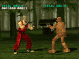 Delayed Rising Toe Kick