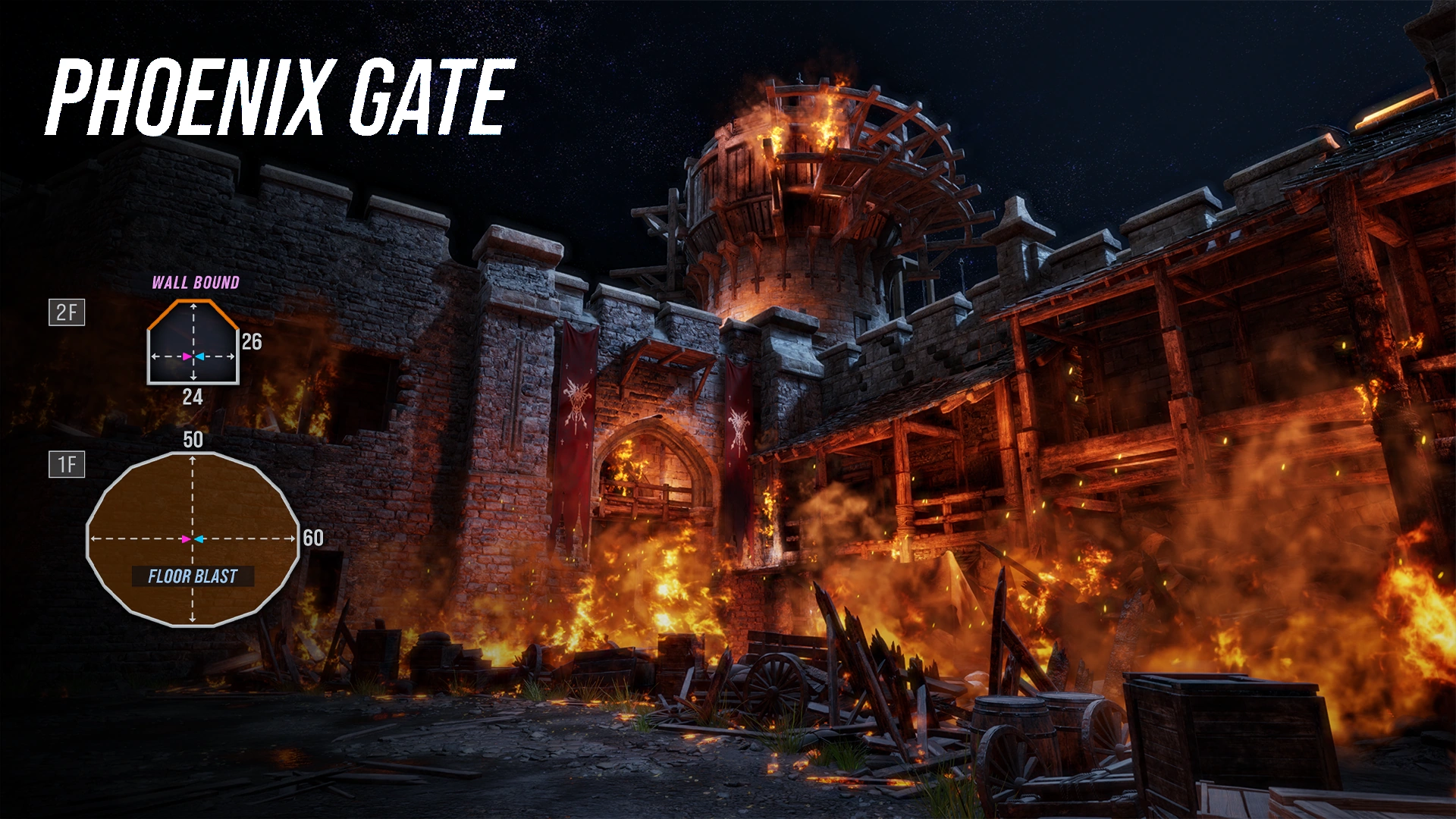 Phoenix Gate | Tekken Wiki | Fandom