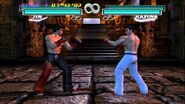 Jin Vs Kazuya