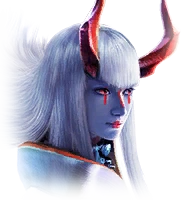 Devil Kazumi | Wiki Tekken | Fandom