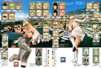 Customizations in Dark Resurrection