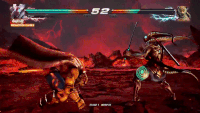 TK7 Yoshimitsu