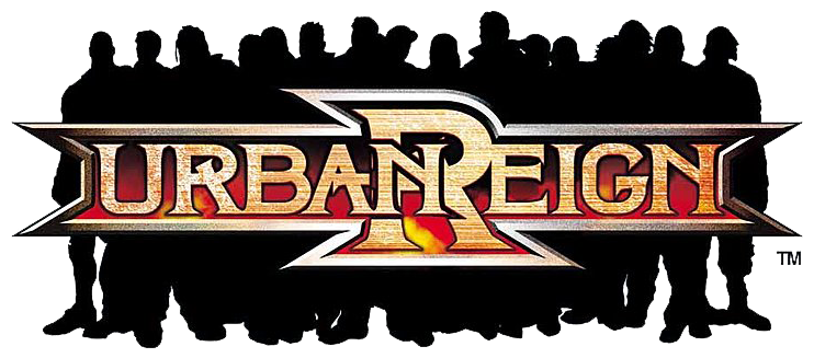 Urban Reign PS2 - 4 Player Battle 