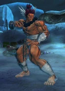 Traje de intercambio