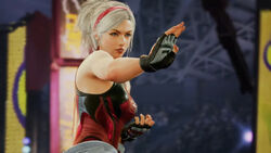 Lidia Sobieska, Wiki Tekken