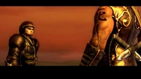 UN soldierstk6b.jpg (253 KB) UN Soldiers report to Raven in Tekken 6.