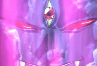 Devil spirit in Tekken: The Motion Picture