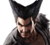 HEIHACHI (sub-boss 1, with Jinpachi)