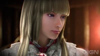 Lili in the intro.