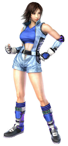 Tekken 5 Tekken 7 Tekken Tag Tournament 2 Tekken 3 Tekken 6, tekken 3,  outros, videogame, personagem fictício png