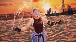 Lidia Sobieska, Wiki Tekken