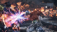 Bryan Reveal Trailer Tekken 8 Flames