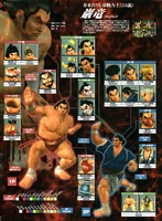 Customizations in Dark Resurrection.