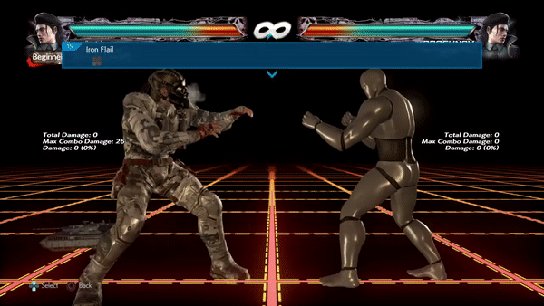 Iron Flail Tekken Wiki Fandom Iron Flail Tekken Wiki Fandom