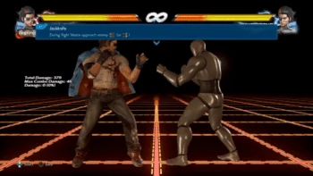 Jackknife | Tekken Wiki | Fandom