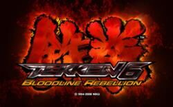 Tekken: Bloodline – Wikipédia, a enciclopédia livre