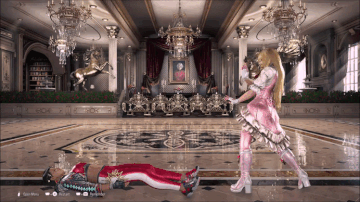 Spring Kick (All) | Tekken Wiki | Fandom