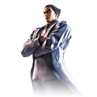Kazuya's 4-Star outfit.