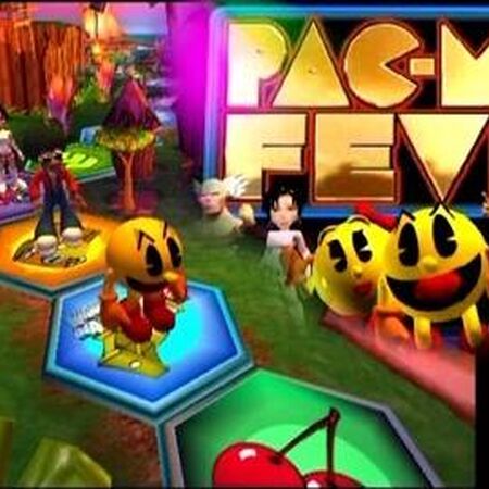 Pac Man Fever Tekken Wiki Fandom