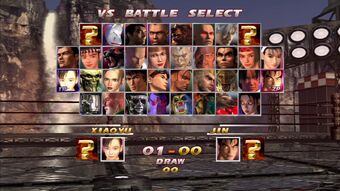 Tekken Tag Tournamentall Softwares Tekken Tag Tournamentall Softwares