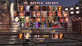 Tekken tag tournament all softwares download