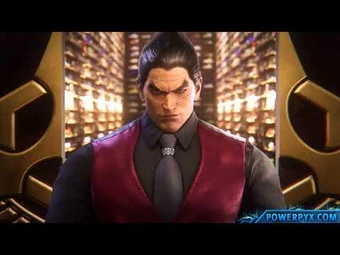 Kazuya Mishima | Tekken Wiki | Fandom
