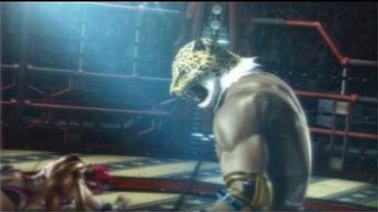 King Ii Tekken Wiki Fandom