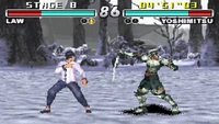 Tekkenadvance6.jpg (173 KB) vs Yoshimitsu.