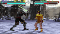 TTT Yoshimitsu