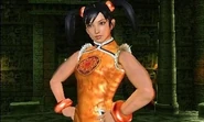 Xiaoyu en el juego