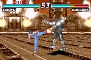 vs Gun Jack