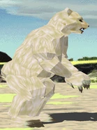 Tekken2 Kuma P2 Outfit.png (290 KB) Kuma's Player 2 outfit in Tekken 2.