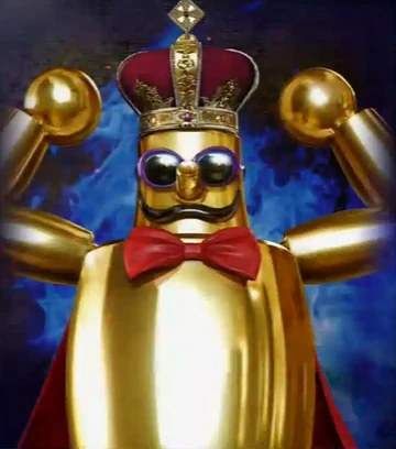 Kinjin | Tekken Wiki | Fandom