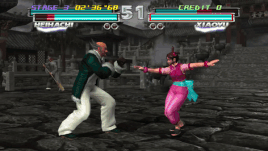 TTT Heihachi